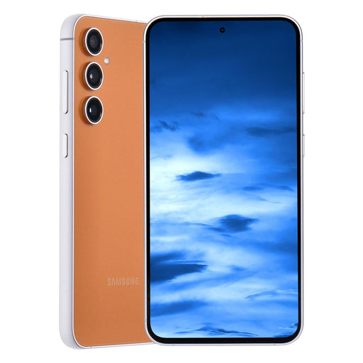 Produktbild Smartphone - Samsung Galaxy S23 FE 5G Dual-SIM 256GB Orange