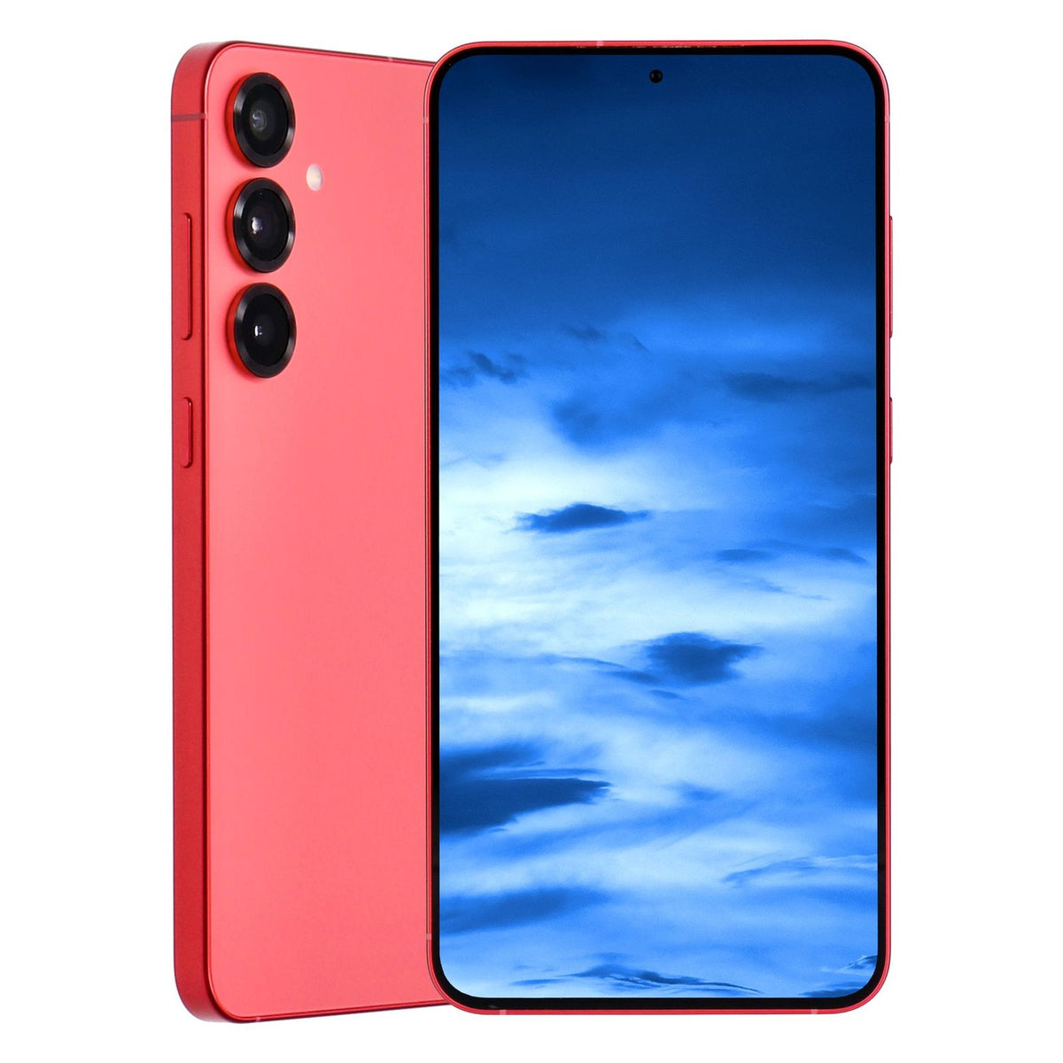 Produktbild Smartphone - Samsung Galaxy S25+ 5G Dual-SIM 512GB Coralred