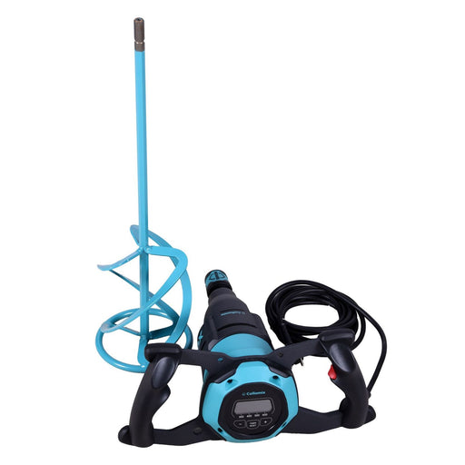 Produktbild Rührwerk - Collomix Rührwerk XQ 6 HF Handrührwerk 1750W 8 Drehzahlstufen MK 160 HF