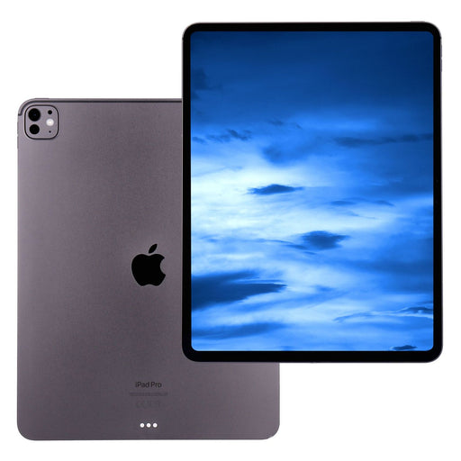 Produktbild Tablet - Apple iPad Pro 13 2024 WiFi 256GB Space Schwarz 7. Generation (M4)
