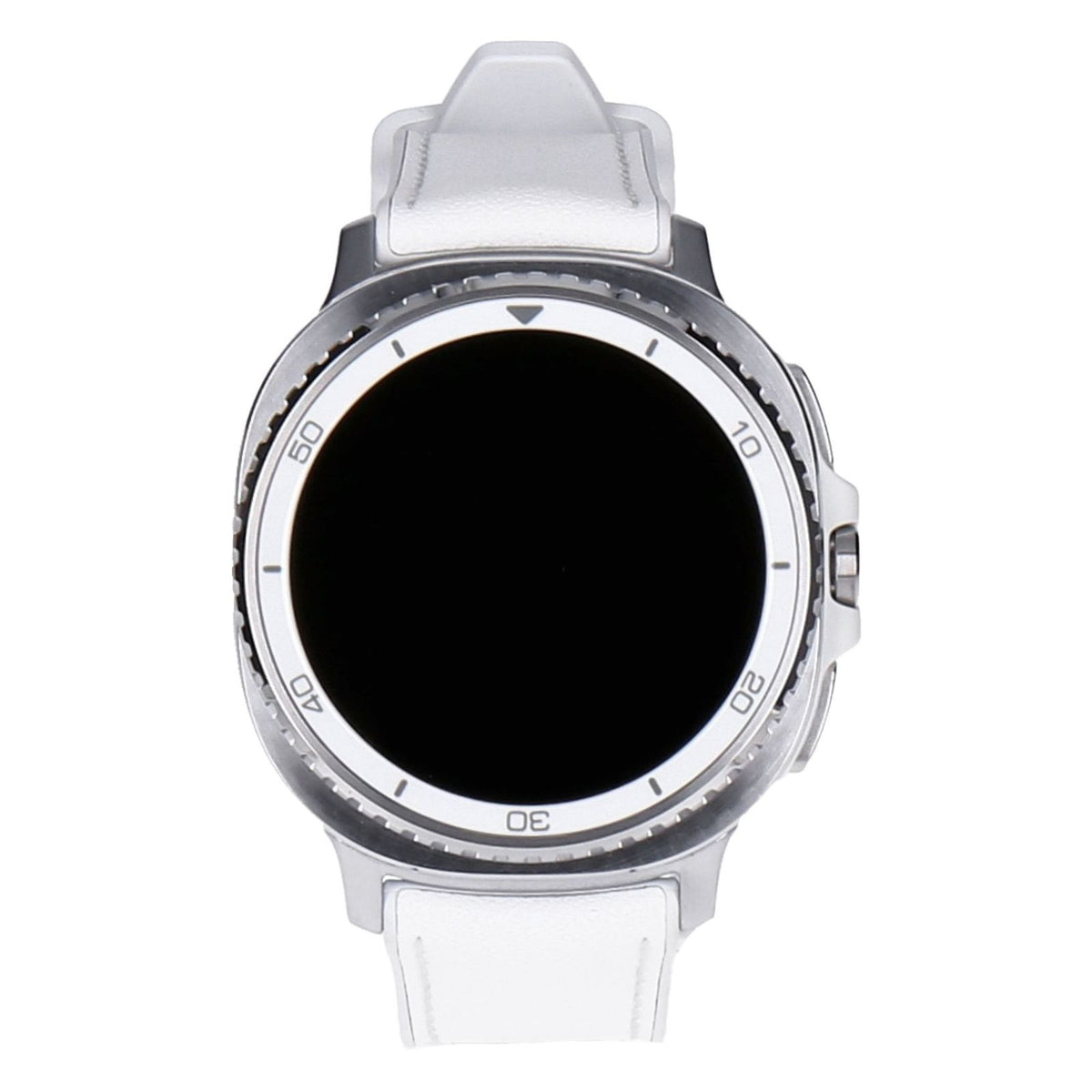 Produktbild Smartwatch - Samsung Galaxy Watch8 Classic 4G 46mm silber/weiß EU-Modell