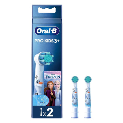 Pro Frozen Kids 3+ Superior Cleaning Zahnbürstenköpfe