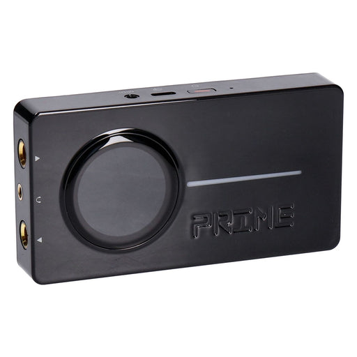 Produktbild Audio-Receiver - MOOER Prime P2 (Black) - Multi-Effects Loader Audio Interface