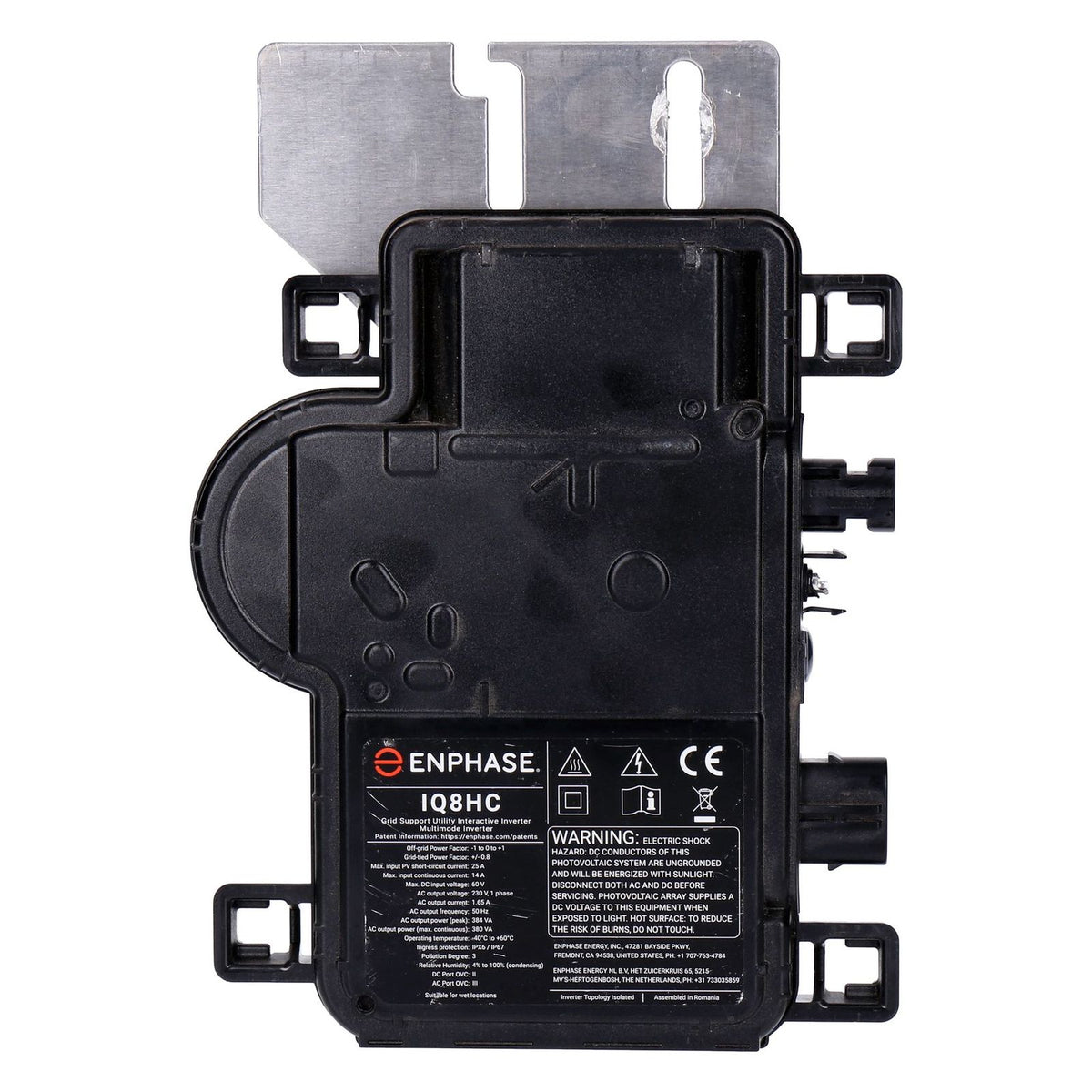 Produktbild Wechselrichter - Enphase IQ8HC Mikro-Wechselrichter - 0 % MwSt. (gem. § 12 Abs. 3 UStG)