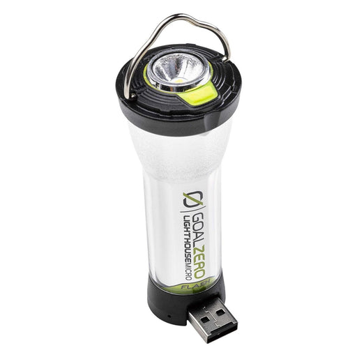 Produktbild LED Taschenlampe - Goal Zero Lighthouse Micro Flash