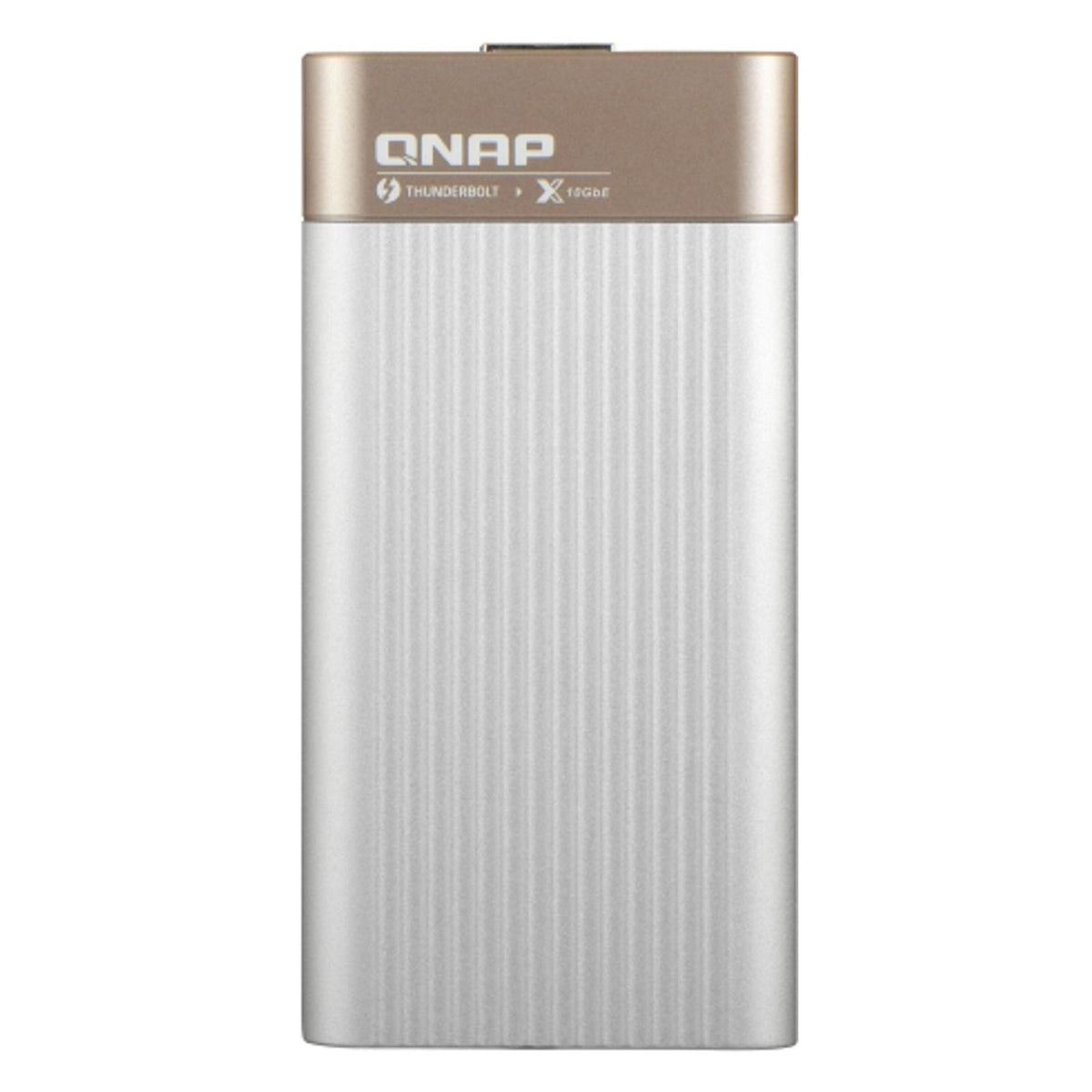 Produktbild Netzwerk-Adapter - QNAP QNA-T310G1S Thunderbolt3 -Netzwerkadapter