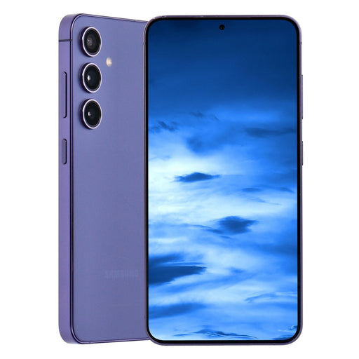Produktbild Smartphone - Samsung Galaxy S24 5G Dual-SIM 512GB Cobalt Violet