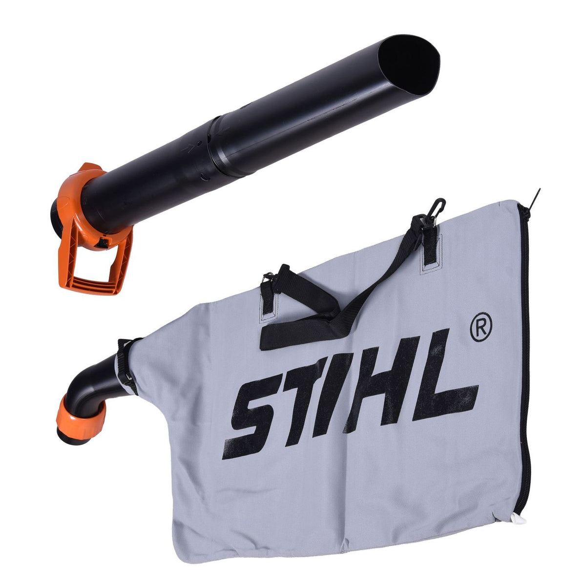 Produktbild Montagezubehör - Stihl BGE Anbausatz Saugeinrichtung 4811 700 2200 für Laubsauger
