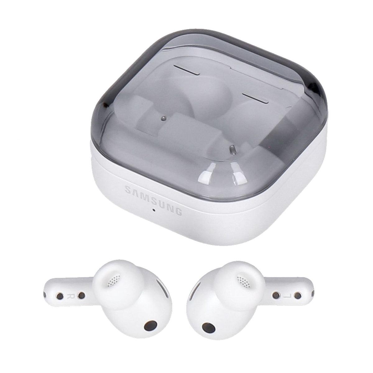 Produktbild wireless In-Ear-Kopfhörer - Samsung Galaxy Buds 4 Pro White