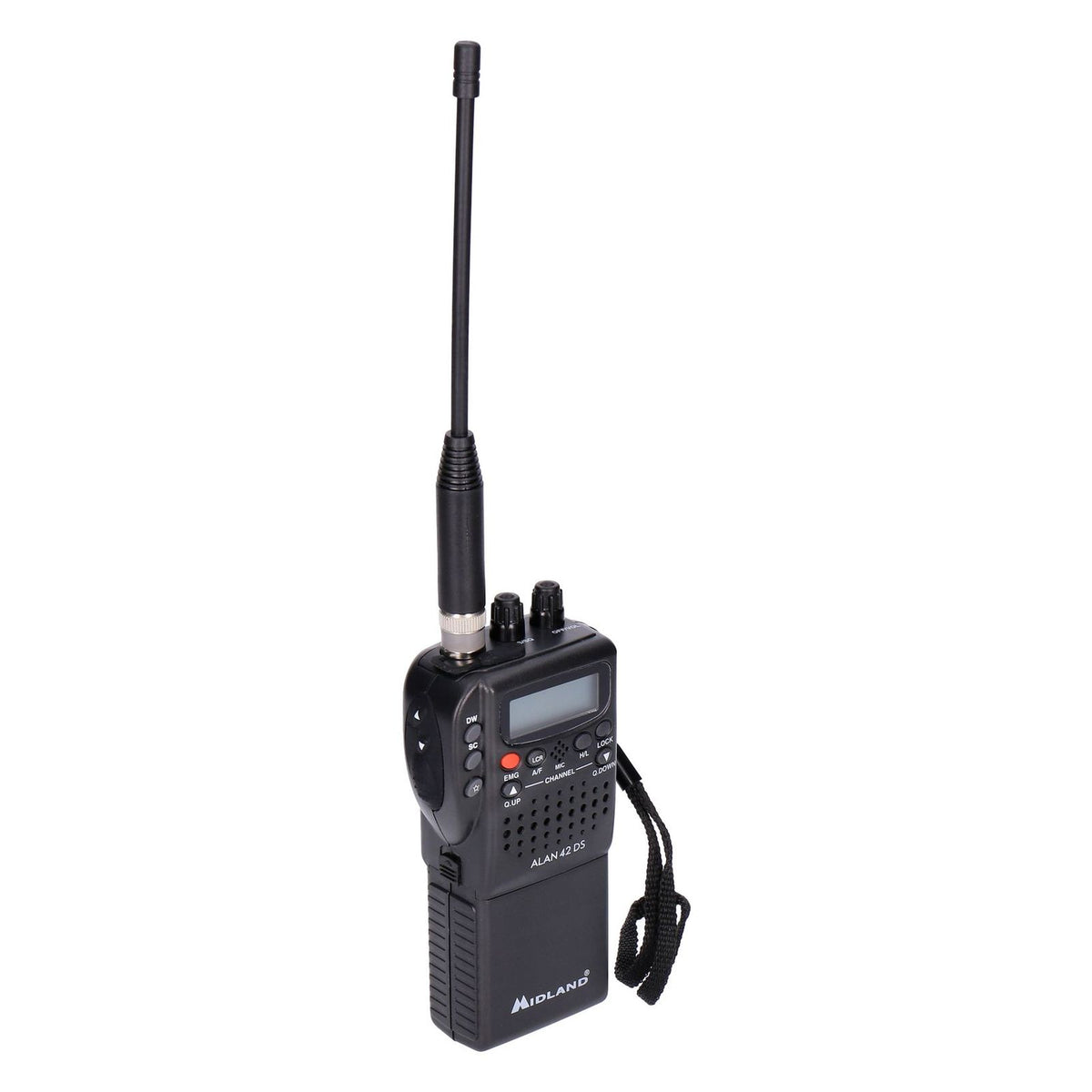Produktbild Funkgerät - Midland Alan CB Handgerät/Funkgerät 42 DS