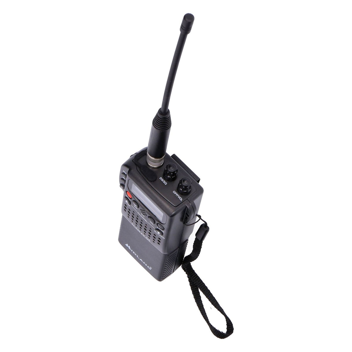 Produktbild Funkgerät - Midland Alan CB Handgerät/Funkgerät 42 DS