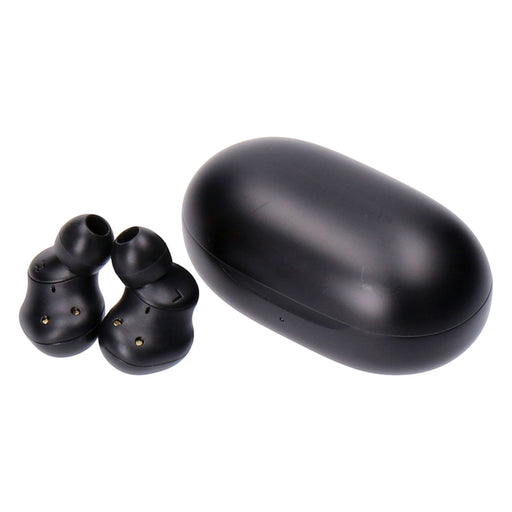 Produktbild wireless In-Ear-Kopfhörer - Phiaton BonoBuds Kopfhörer schwarz Ladecase In-Ear ,BT Headset