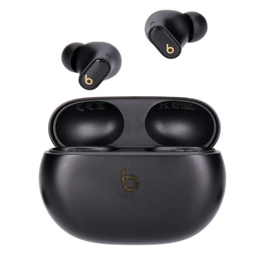 Produktbild wireless In-Ear-Kopfhörer - Beats Studio Buds+ black/gold