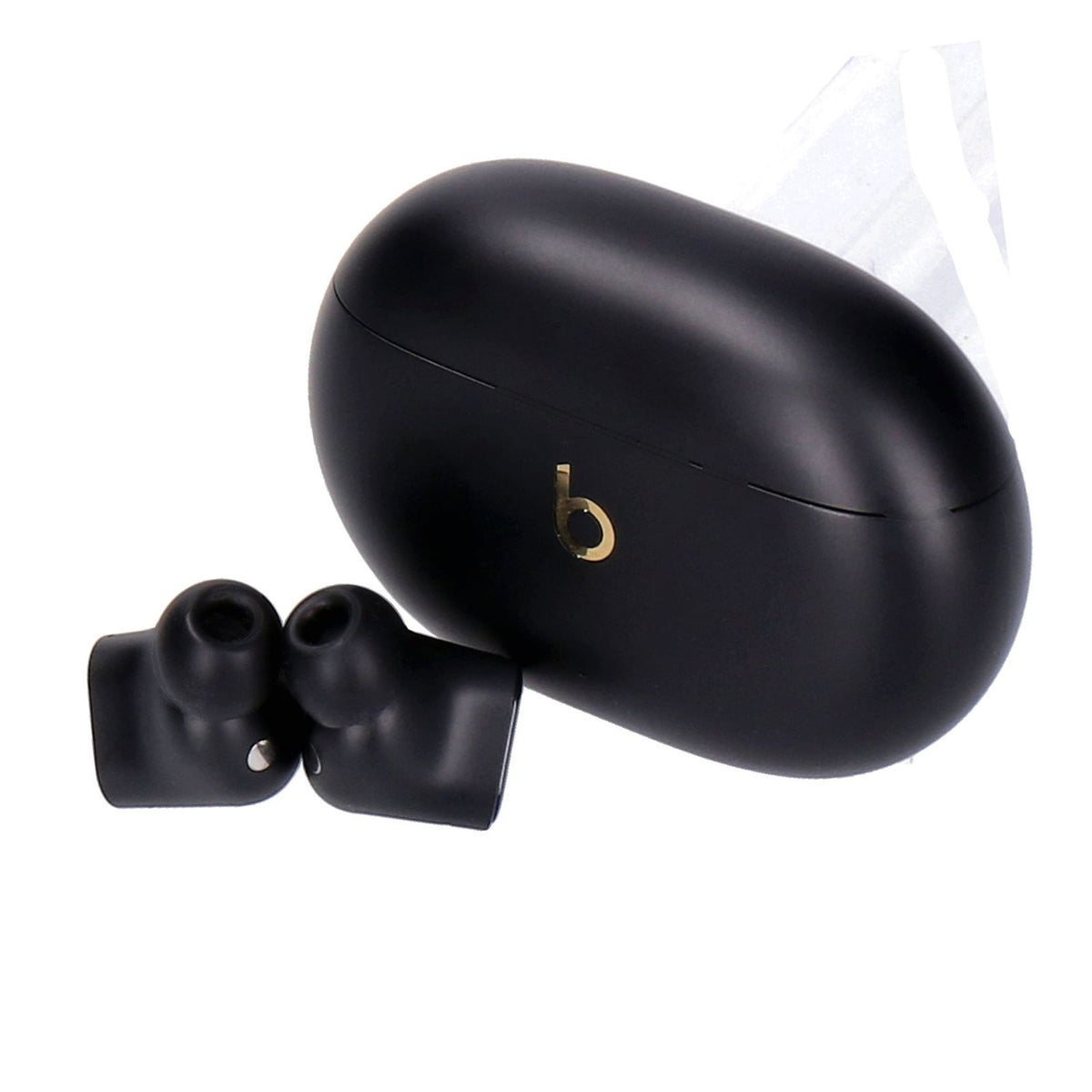 Produktbild wireless In-Ear-Kopfhörer - Beats Studio Buds+ black/gold