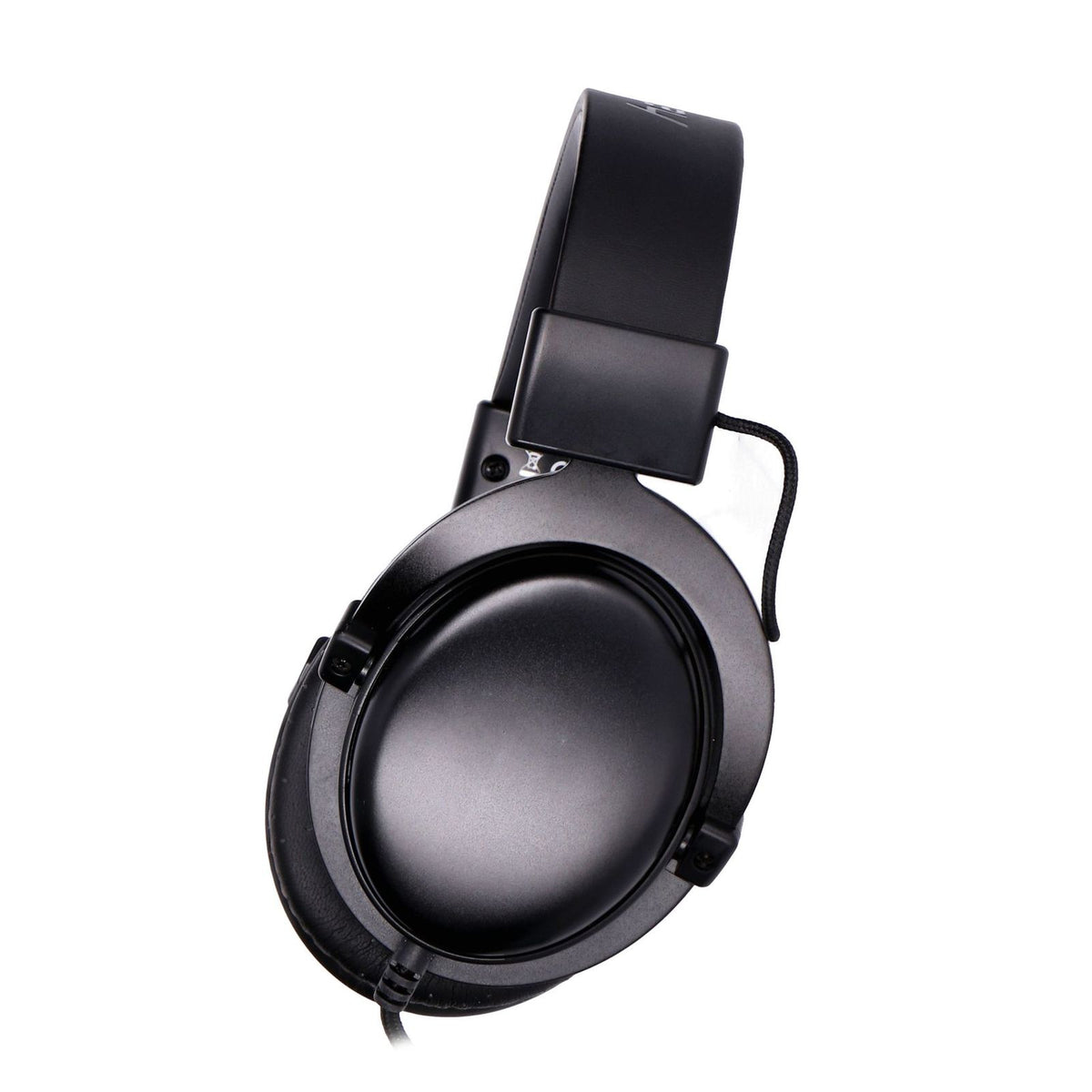 Produktbild Gaming-Headset - Hanseatic ST-GH823 Gaming-Headset für PC, PS4, PS5 abnehmbares Mikrofon schwarz