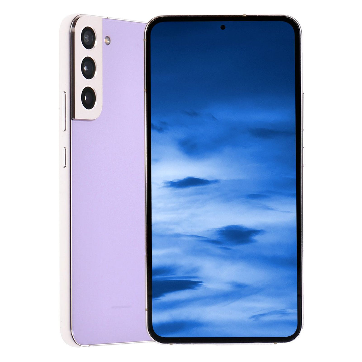 Produktbild Ohne Kategorie - Samsung Galaxy S22+ 5G Dual-SIM 256GB Bora Purple