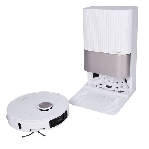 Produktbild Wischroboter - Dreame X40 Ultra Complete RLX63CE-2 Staubsauger Wischroboter 0,3L Weiß