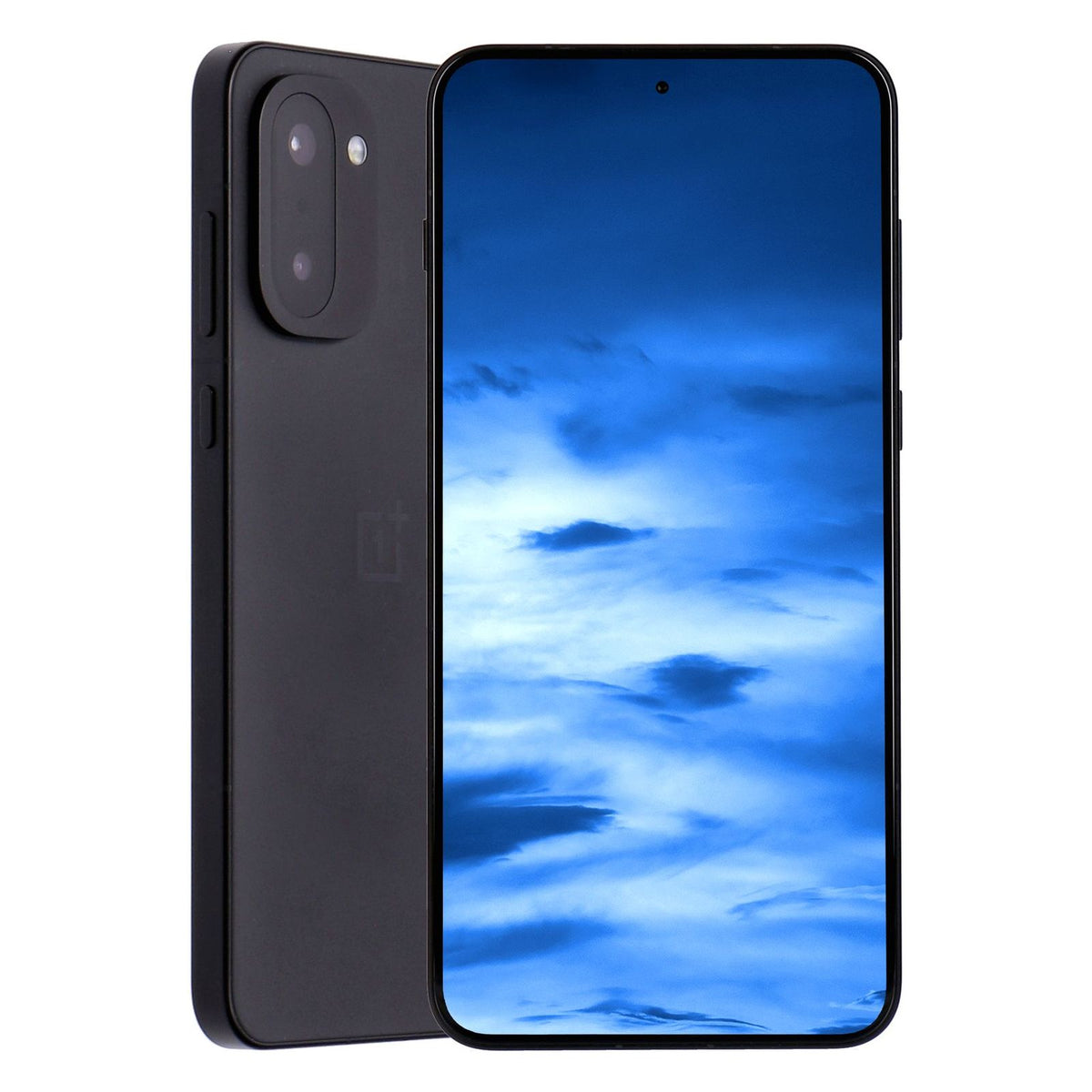 Produktbild Smartphone - OnePlus 15R 5G Dual-SIM 512GB Charcoal Black