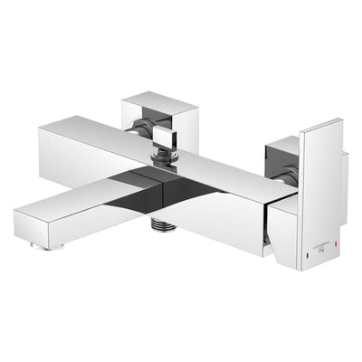 Serie 160 Wannenarmatur Aufputz 2 Verbraucher Ausladung 190 mm