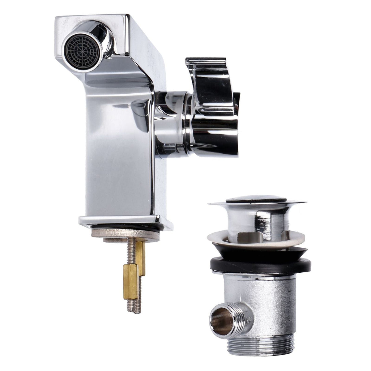 Produktbild Badarmatur - Steinberg Serie 180 Bidetarmatur chrom 1801300