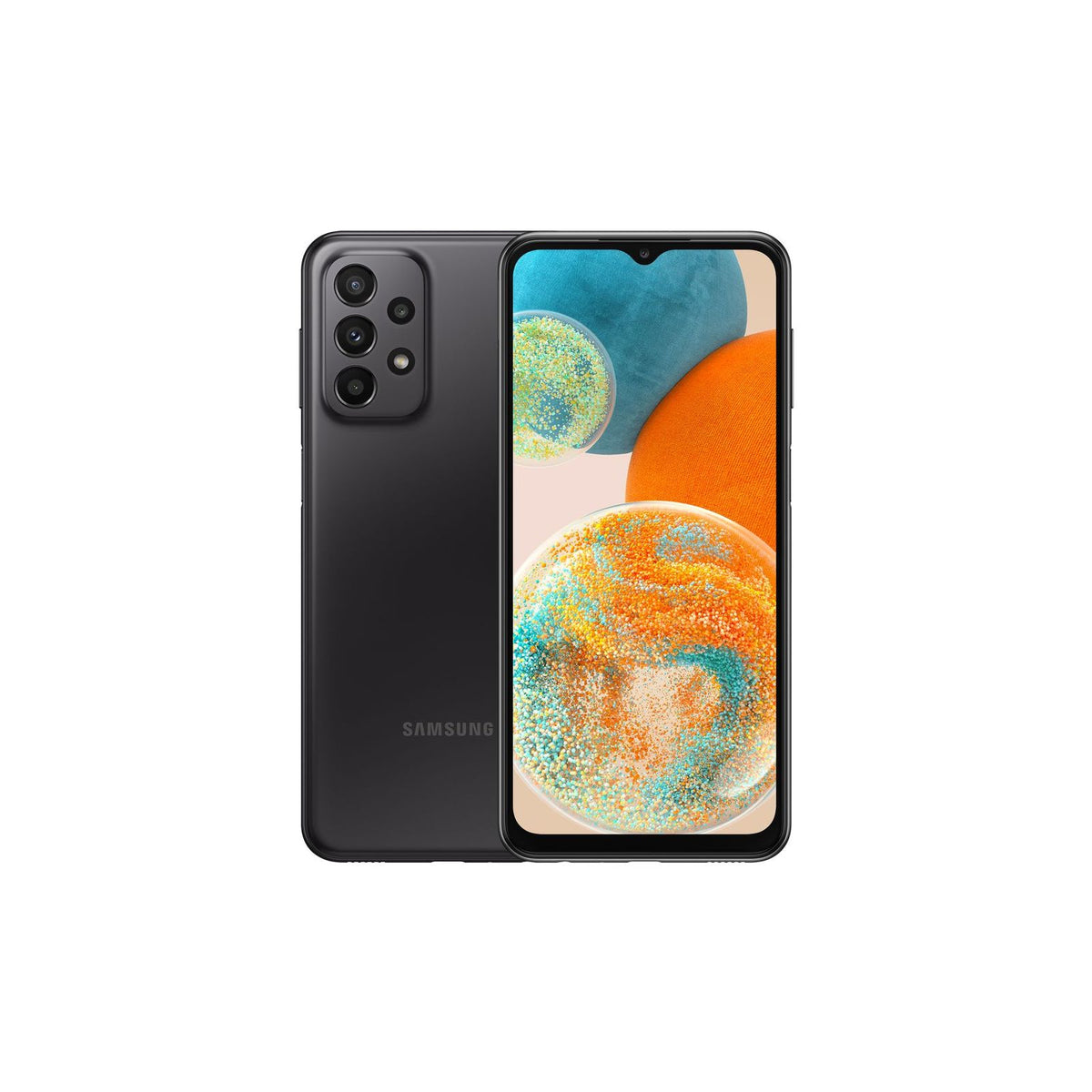Produktbild Smartphone - Samsung Galaxy A23 5G Dual-SIM 128GB Schwarz