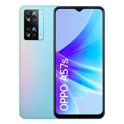 A57s 4G Dual-SIM 128GB Sky Blue