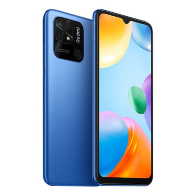 Redmi 10C 4G Dual-SIM 128GB Ocean Blue