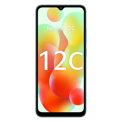 REDMI 12C 4G Dual-SIM 64GB Mint Green