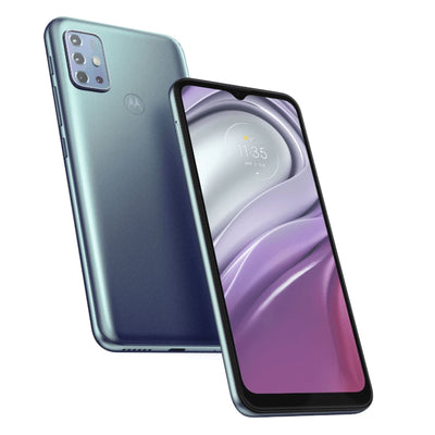 moto g20 4G Dual-SIM 64GB Breeze Blue