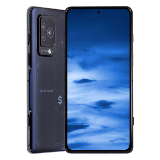 Produktbild Smartphone - Xiaomi Black Shark 5 Pro 256GB Stellar Black 12GB RAM