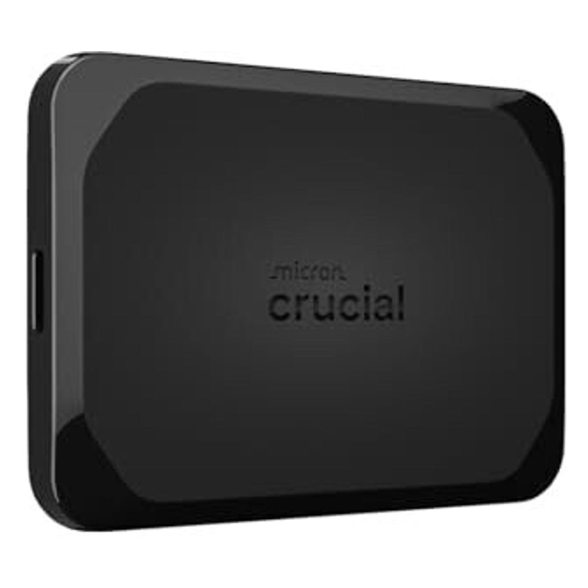 Produktbild externe SSD - Crucial X10 Portable SSD 4TB Black