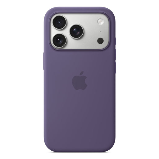 Produktbild Smartphone-Hülle - Apple Silikon Case iPhone 17 Pro Nebelviolett mit Magsafe