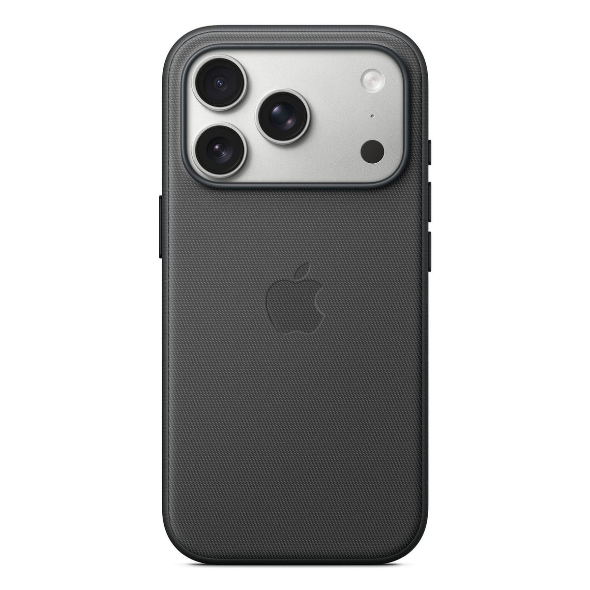 Produktbild Smartphone-Hülle - Apple Techwoven Case iPhone 17 Pro Schwarz mit Magsafe