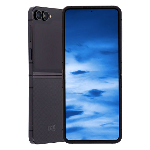 Produktbild Smartphone - Samsung Galaxy Z Flip6 5G DS 512GB Crafted Black