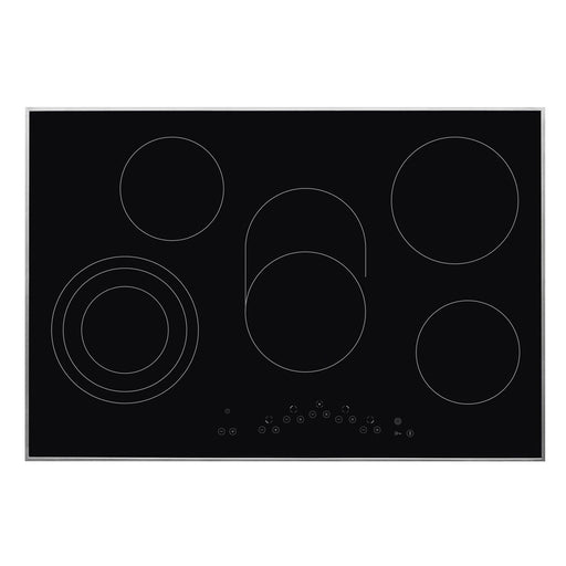 Produktbild Elektro-Kochfeld - Amica KMC 745 100 E Kochfeld Schwarz Integriert 77 cm Keramik 5 Zone(n)