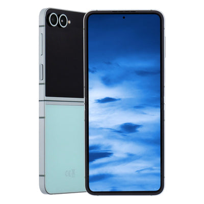 Galaxy Z Flip6 5G Dual-SIM 512GB Mint