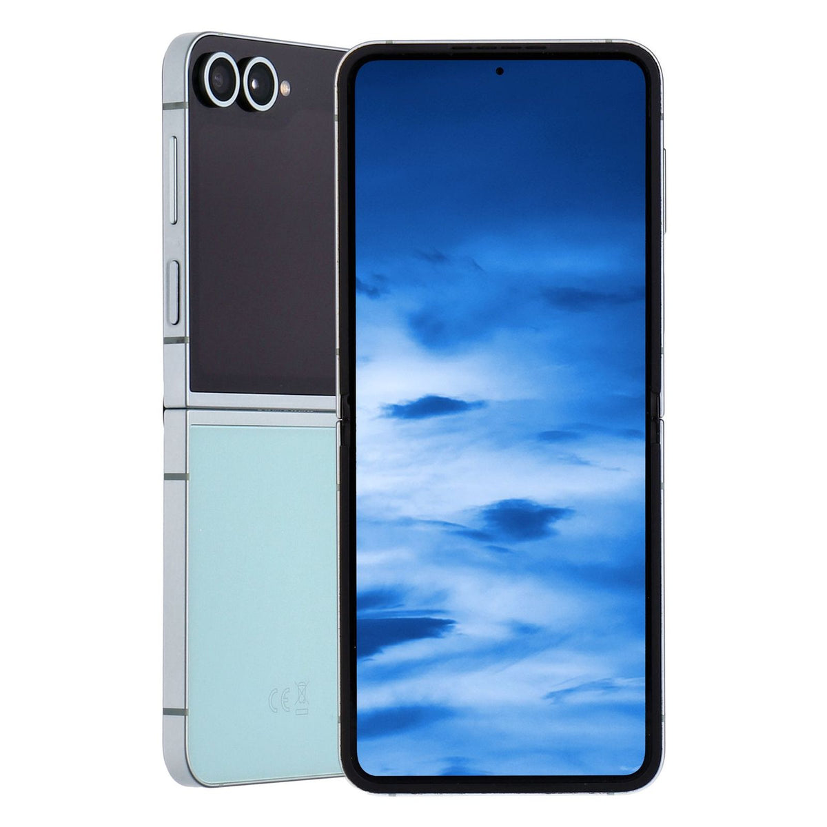Produktbild Smartphone - Samsung Galaxy Z Flip6 5G Dual-SIM 512GB Mint