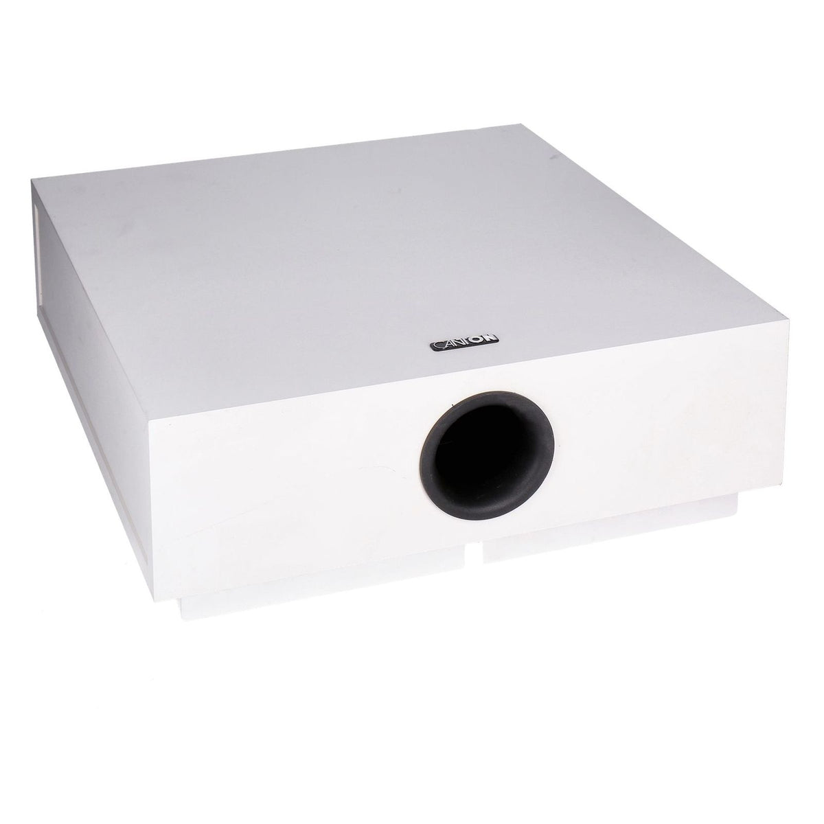 Produktbild Subwoofer - Canton ASF 75 SC aktiver Subwoofer (60/120 Watt) Weiß