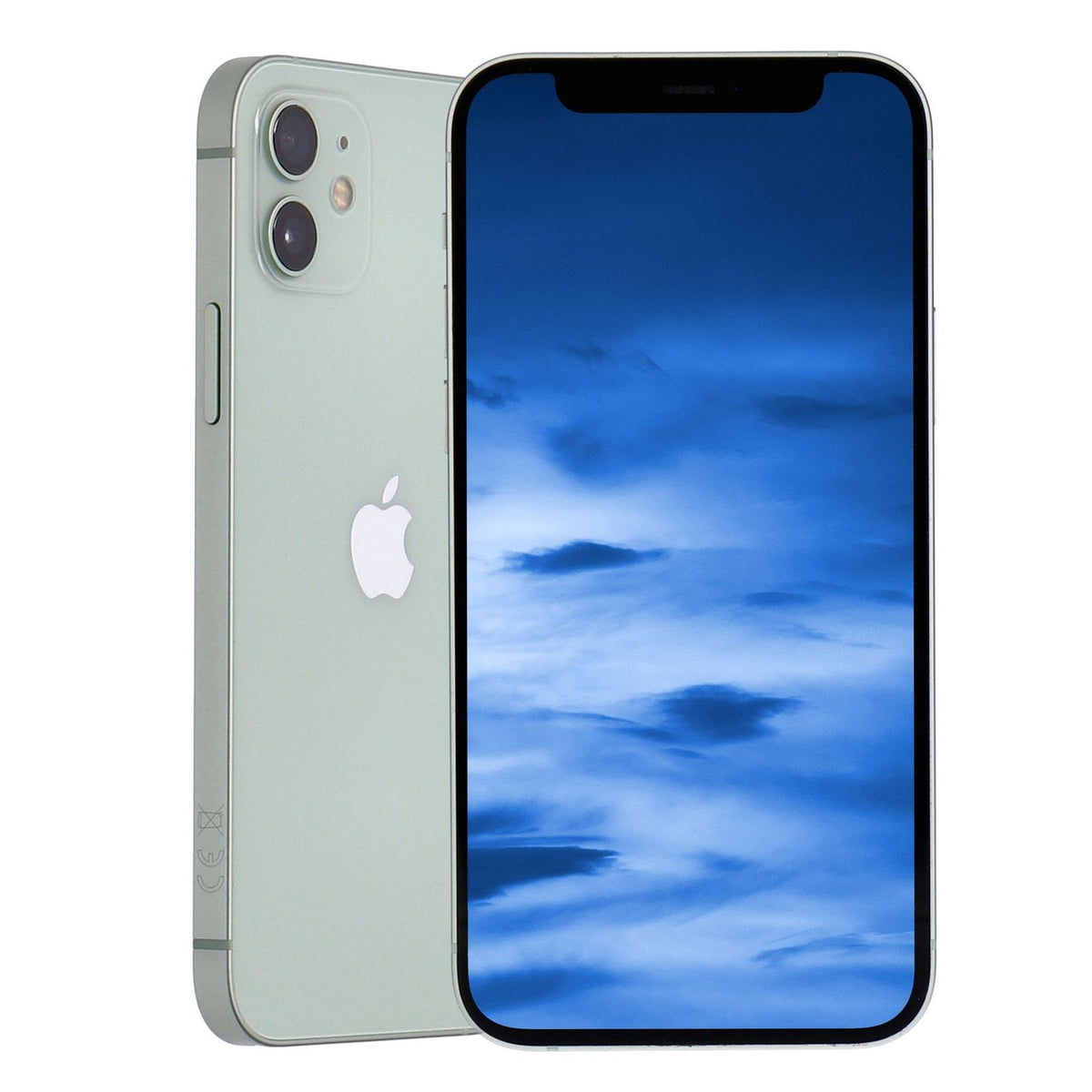 Produktbild Smartphone - Apple iPhone 12 64GB Grün