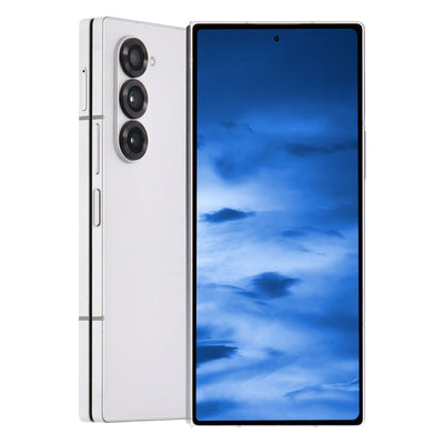 Galaxy Z Fold6 5G Dual-SIM 512GB Weiß