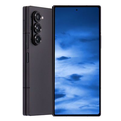 Galaxy Z Fold6 5G Dual-SIM 512GB Crafted Black