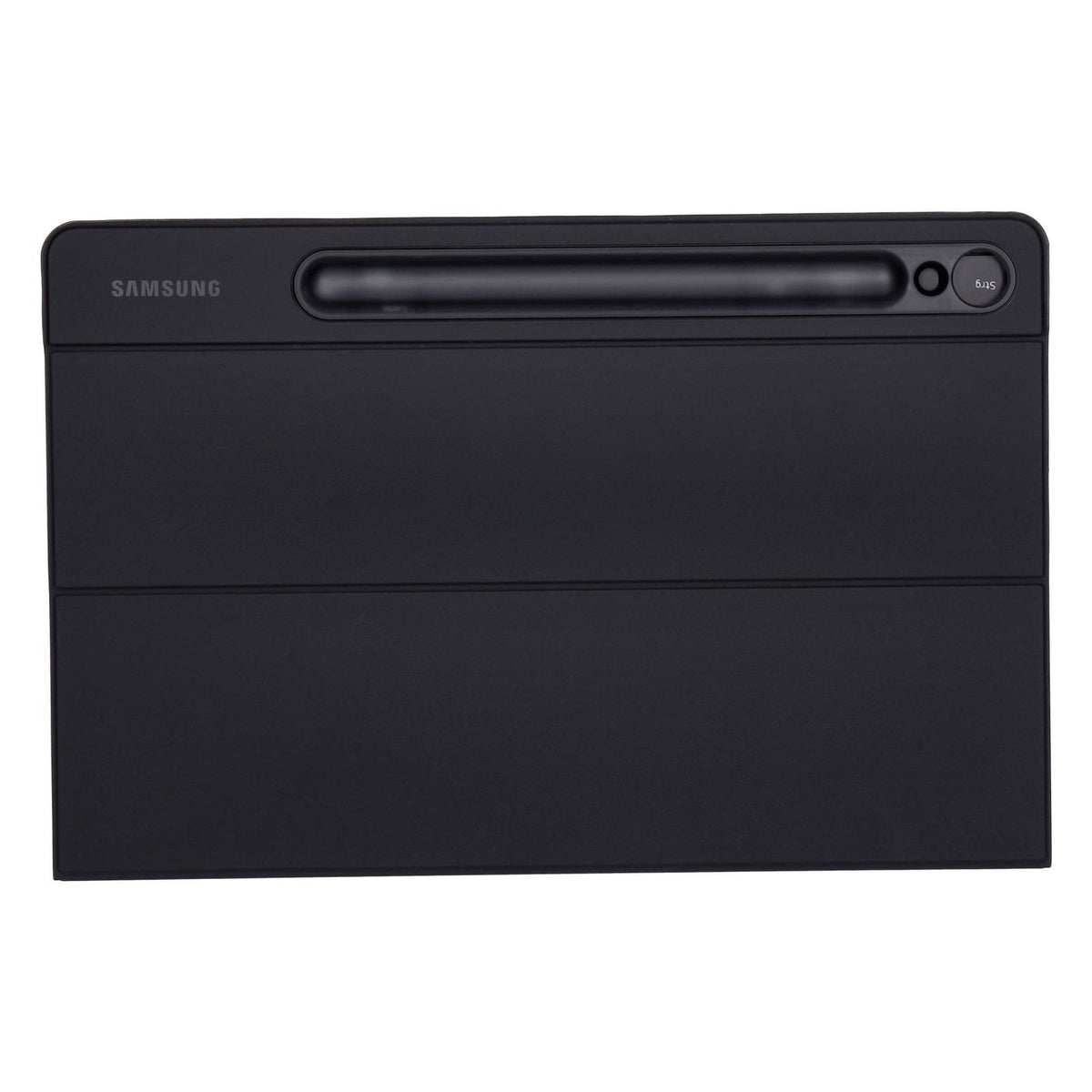 Produktbild Tablet-Hülle - Samsung Galaxy Tab S9 Book Cover Keyboard Slim Schwarz