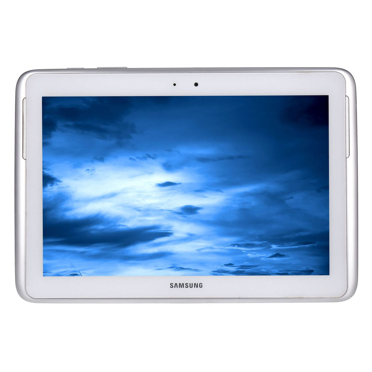 Produktbild Tablet - Samsung Galaxy Note 10.1 WiFi 16GB Weiß