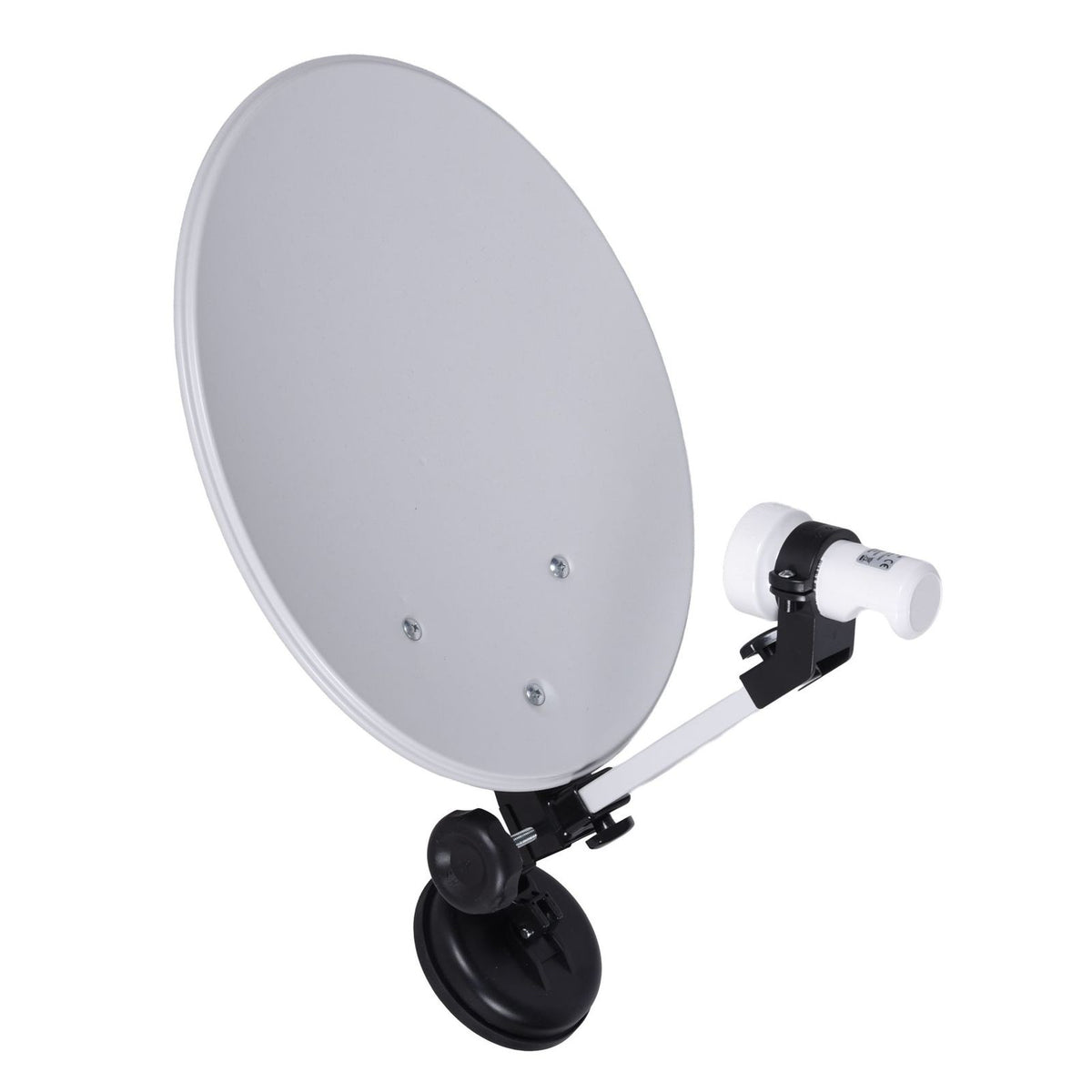 Produktbild SAT-Receiver - Megasat Campingkoffer digitale Camping SAT Anlage HD