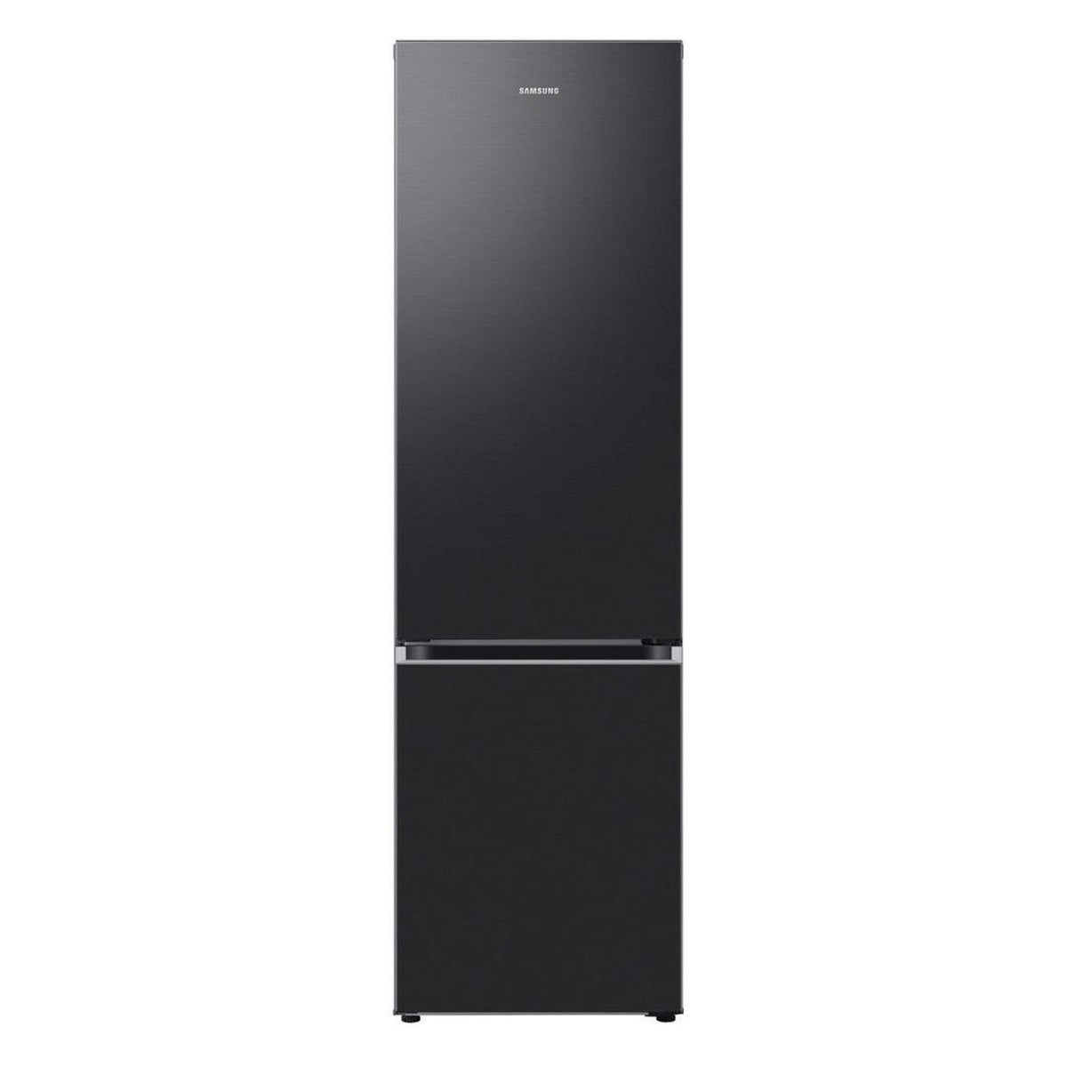 Produktbild Kühl-/Gefrierkombination - Samsung RB38C705CB1/EF Kühl Gefrierkombination Premium Black No Frost