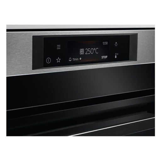 Produktbild Dampfbackofen - AEG Multi-Dampfgarer BSE77228BM (B)