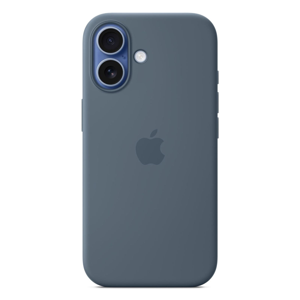 Produktbild Smartphone-Hülle - Apple Silikon Case iPhone 17 Maritimblau