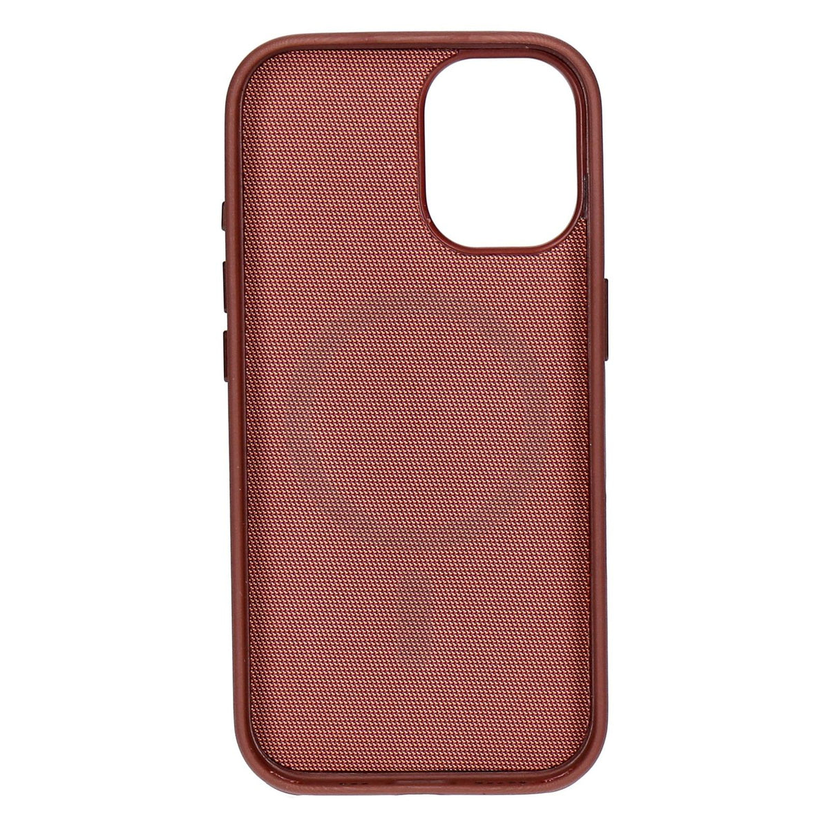 Produktbild Smartphone-Hülle - Apple TechWoven Case iPhone 17 Sienna Braun mit Magsafe