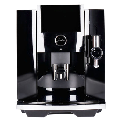 S8 Kaffeevollautomat Piano Black