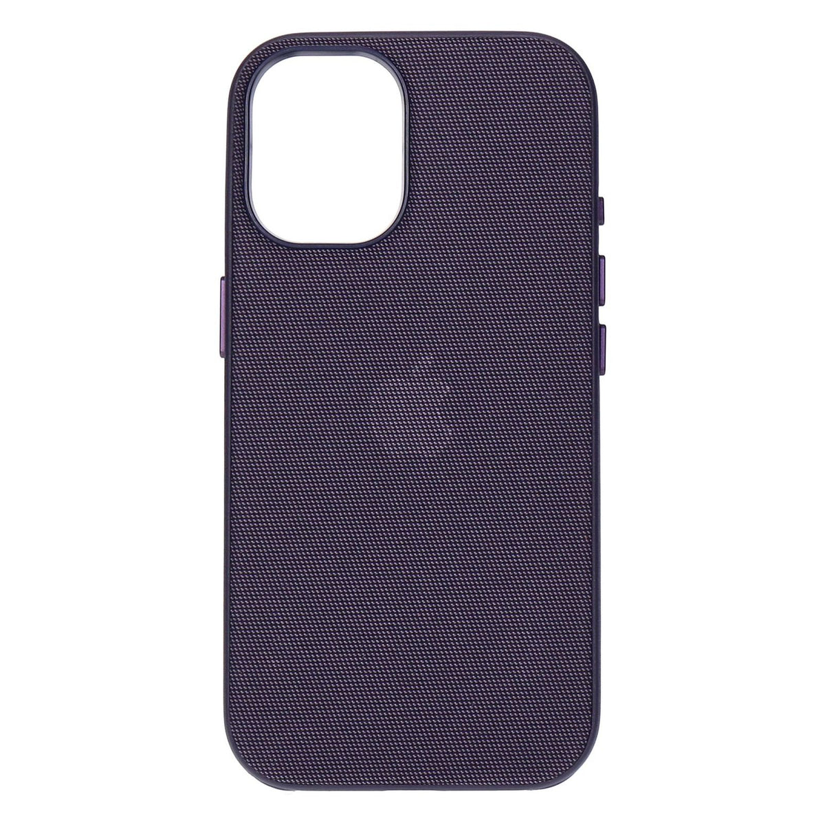 Produktbild Smartphone-Hülle - Apple TechWoven Case iPhone 17 Violett mit Magsafe